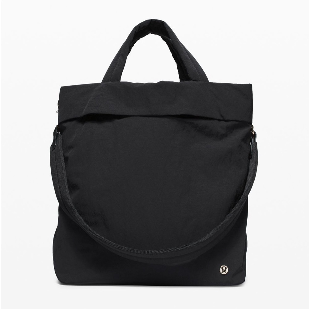 On my level bag 19L lululemon